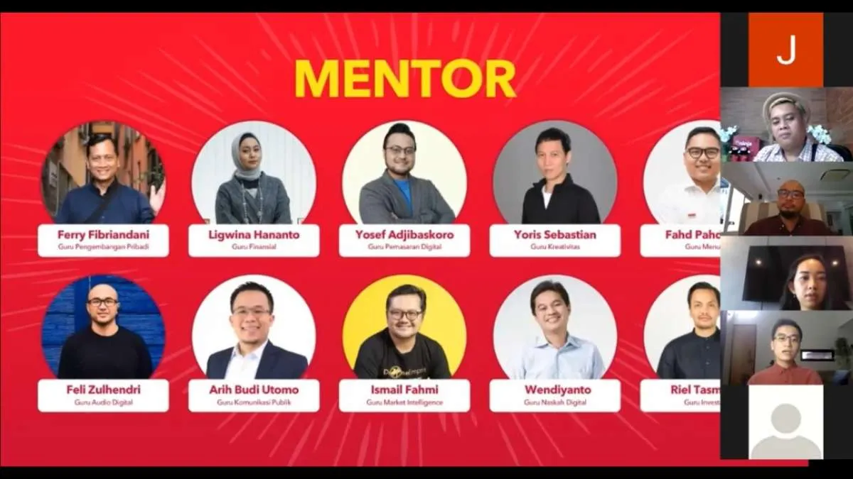 Ninja Xpress gelar program Aksilerasi pelatihan bisnis bagi UMKM secara online