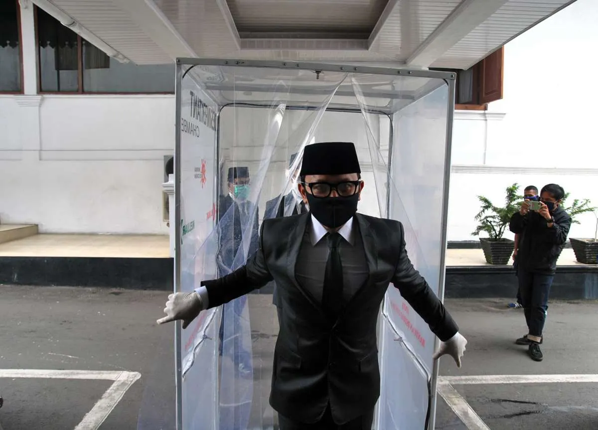 Banyak atlet terkena corona, Bima Arya: Virus corona bisa jangkiti setiap orang