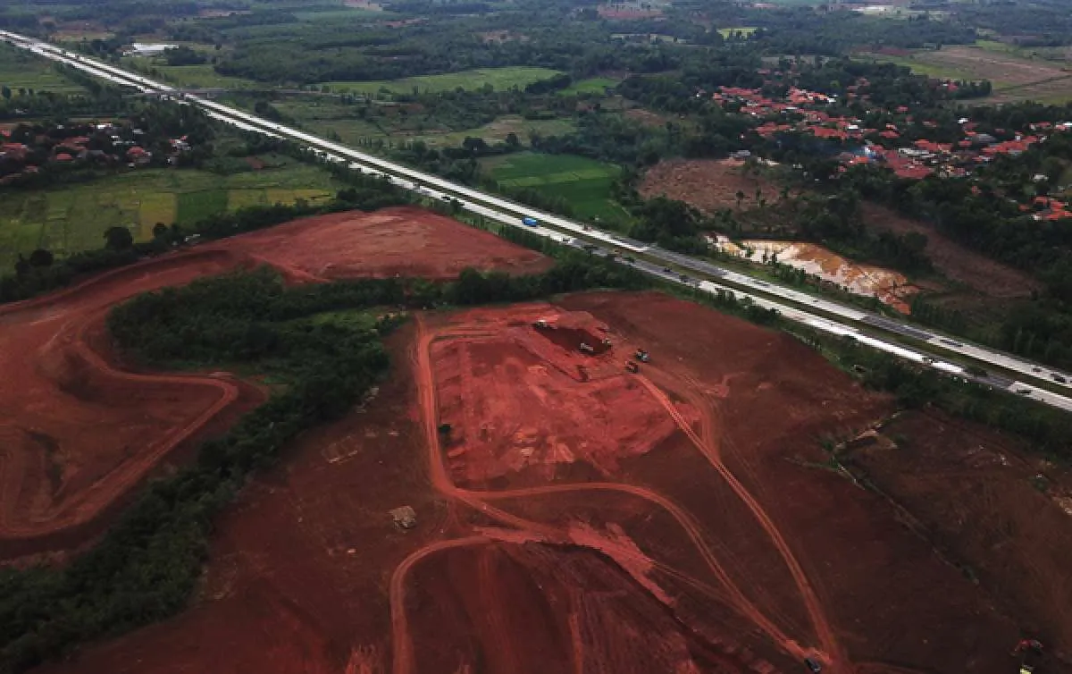 Surya Semesta (SSIA): Subang Smartpolitan menyediakan infrastruktur berbasis IoT