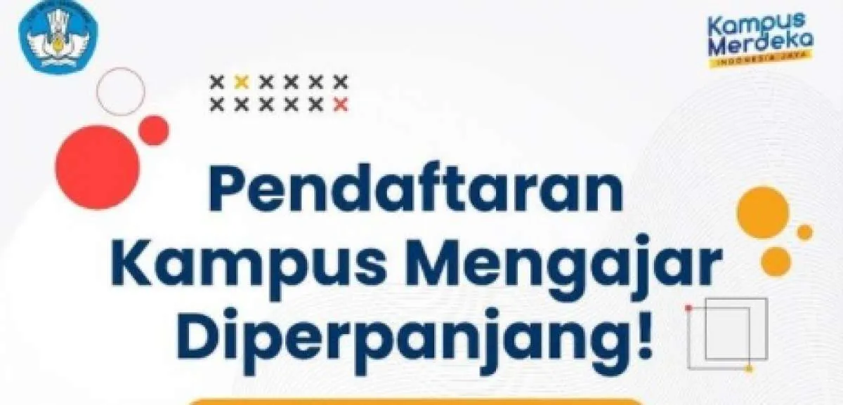 Pendaftaran Kampus Mengajar 3 diperpanjang, ini keuntungan yang didapat mahasiswa