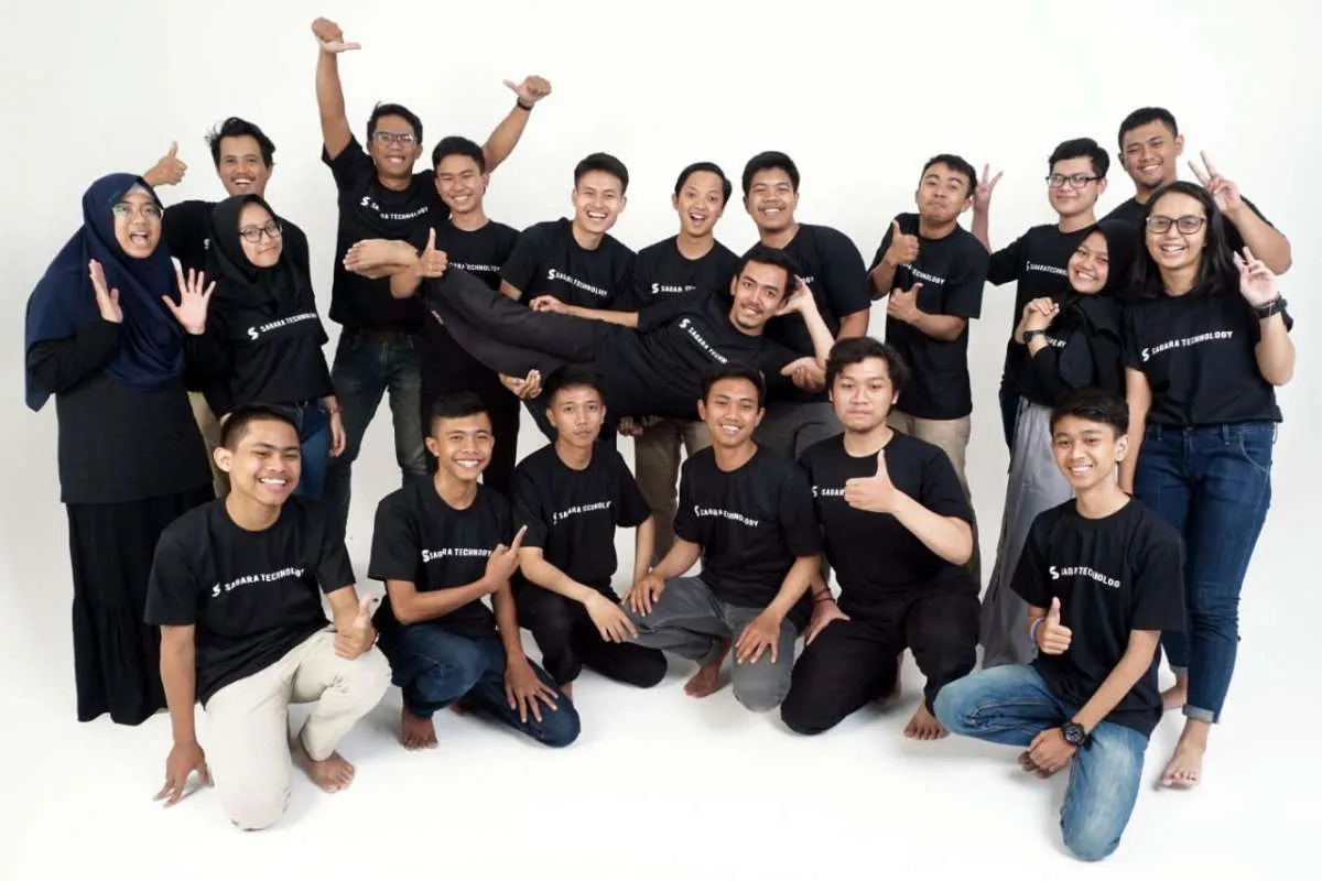 Sagara Technology: Talenta daerah bisa punya prestasi internasional