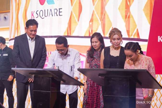 Transformasi Kepri Mall, RFI Investasikan Rp 200 Miliar Bangun K SQUARE Batam