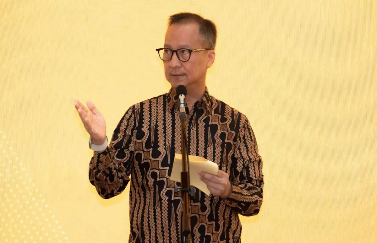 PMI Manufaktur Indonesia Turun pada April 2024, Begini Kata Menperin