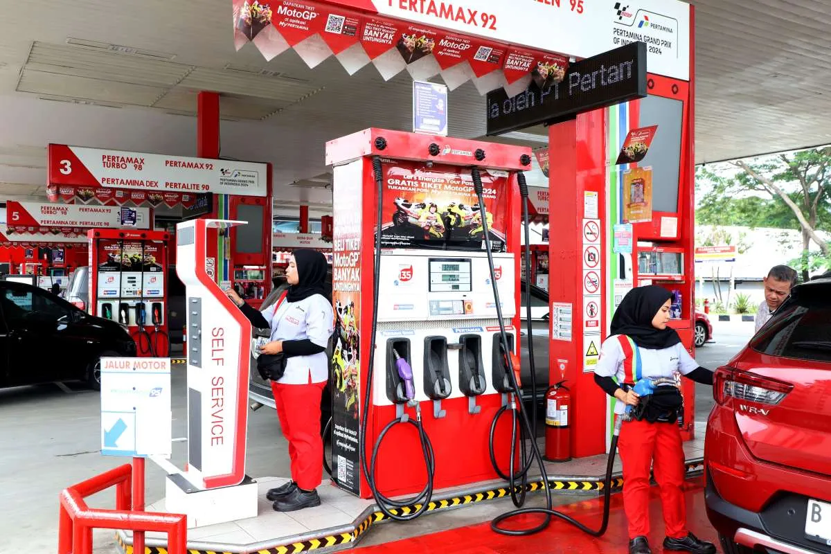 Naik Tipis, Cek Perbandingan Harga Pertamax, Shell, Vivo & BP AKR Hari Ini (8/7)