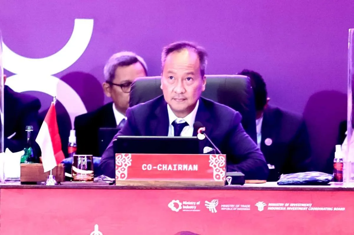 Menperin: Kemampuan Manufaktur Menguat, Dibuktikan PMI Naik Sampai 53,7 September