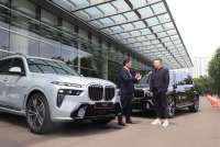BMW Tolak Tarif Mobil China, Pilih Kesepakatan Harga dengan Beijing