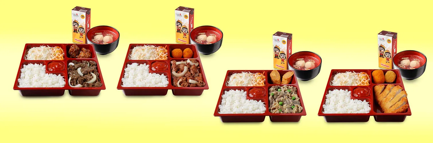 Promo Ramadan BCA x Hokben