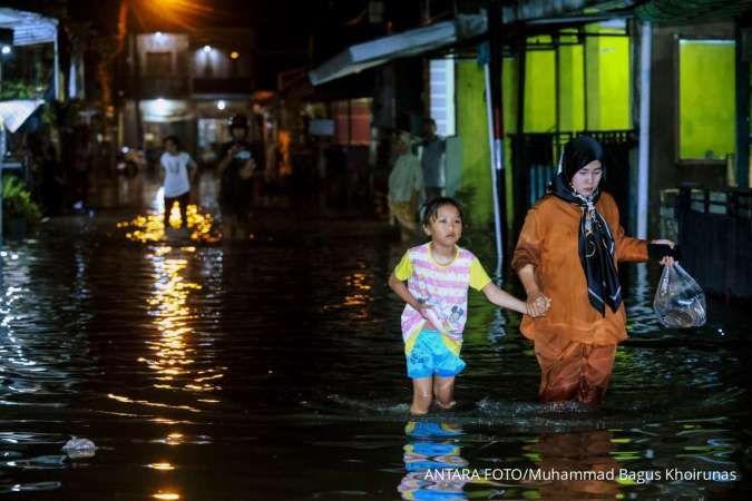 Musim Kemarau kok Masih Hujan Lebat, Simak Kata BMKG