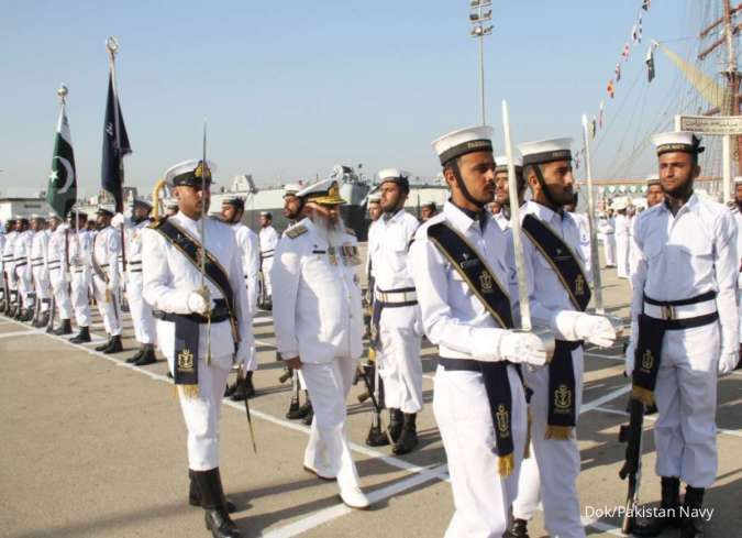 Pakistan berharap bisa gelar latihan militer bersama dengan kapal induk China