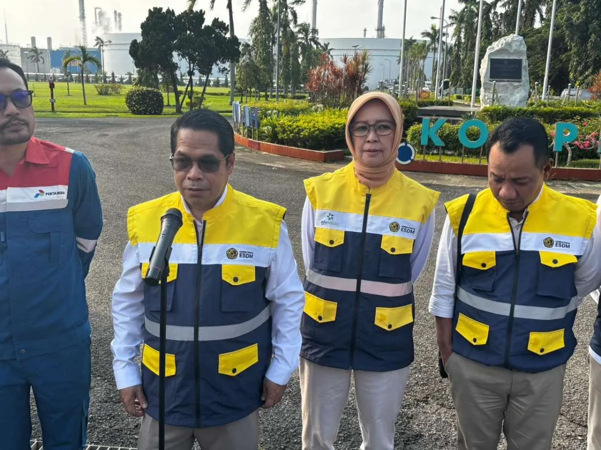 Konsumsi Bensin Diprediksi Naik 9,6%, Pasokan Energi Jawa Bagian Barat Aman