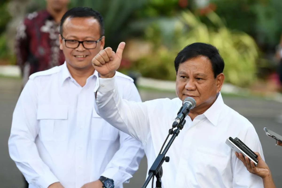 Inilah sosok Edhy Prabowo, mantan atlet silat yang menggantikan Susi Pudjiastuti 