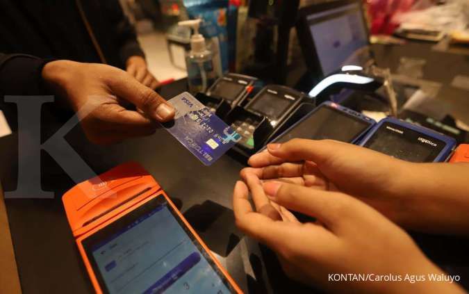 Memasuki Ramadan, Perbankan Targetkan Kenaikan Transaksi Kartu Kredit