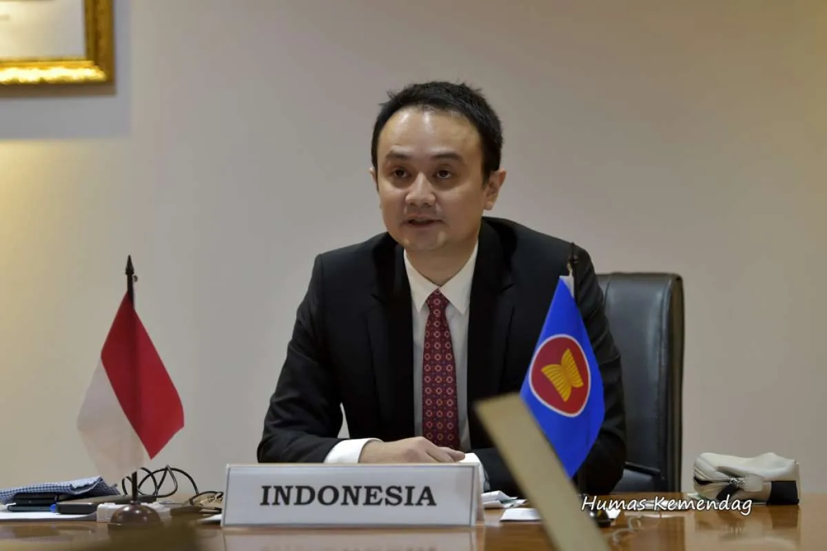 Lawan Uni Eropa Soal Kebijakan Ekspor Nikel, Wamendag Pimpin Delegasi ke WTO 