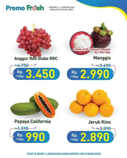 Promo JSM Hypermart Hyper Diskon Weekend Periode 3-6 Januari 2024