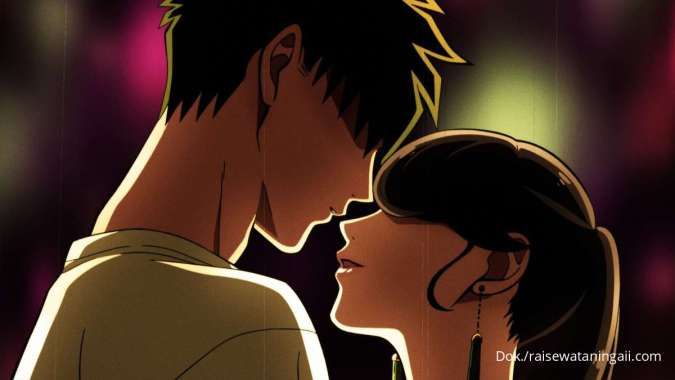 Nonton Yakuza Fiance: Raise wa Tanin ga Ii Episode 6 Subtitle Indonesia & Link Resmi
