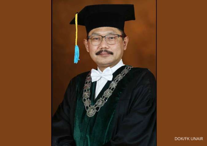 Prof Budi Santoso Kembali Bertugas Sebagai Dekan FK Unair Mulai Besok