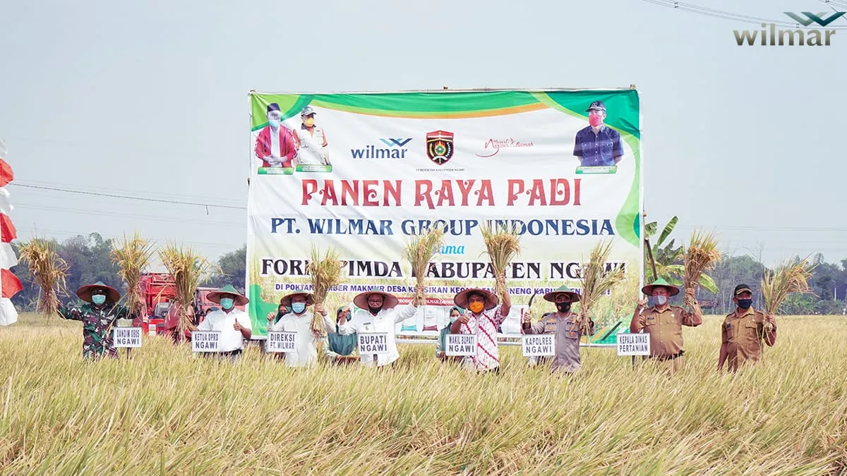 Wilmar Chemical klaim pupuk mahkota dapat tingkatkan produksi hingga 33%