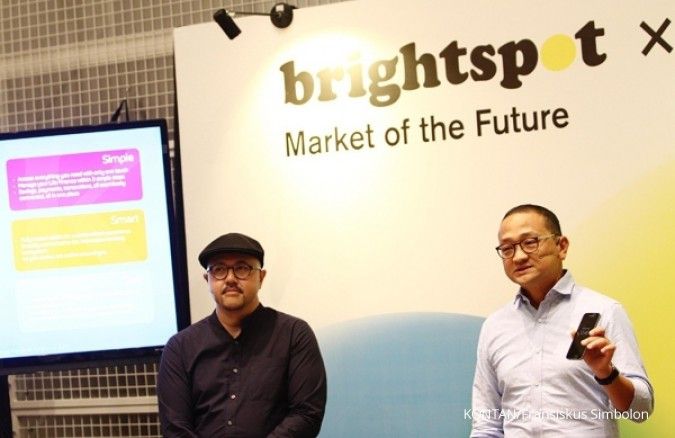 Hadirkan 220 brand, Brightspot Market ke-11 tampil dengan konsep virtual city