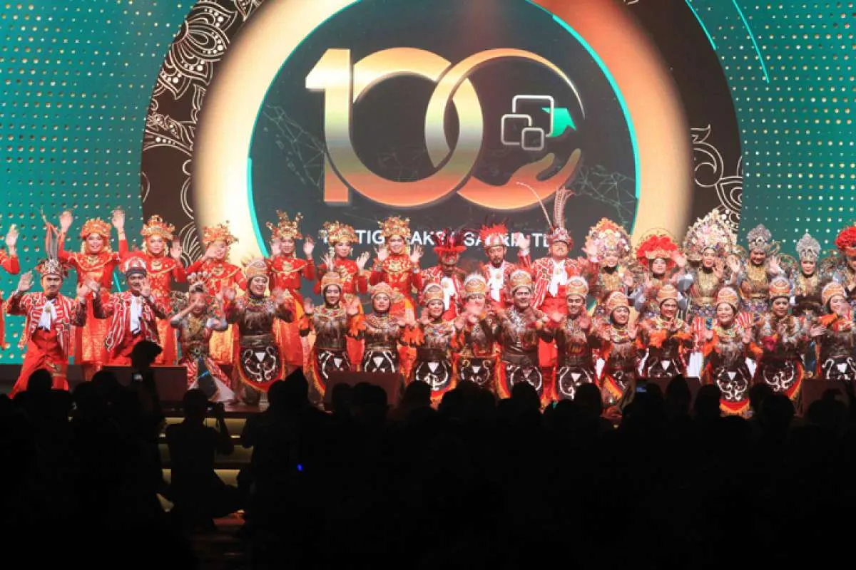 Tigaraksa Satria (TGKA) Bukukan Pendapatan Rp 11,92 Triliun pada 2021