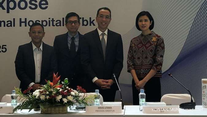 Siloam Hospitals Nilai Kebijakan Klaim 10% oleh Pasien Tak Berdampak Signifikan