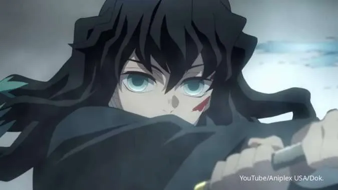 Demon Slayer: KnY To The Swordsmith Village Siap Tonton di Indonesia