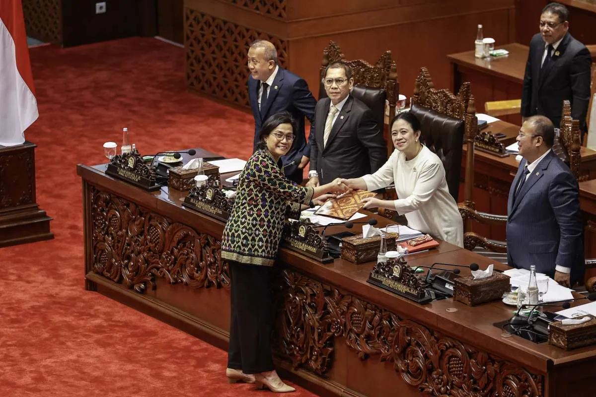 Minta Restu DPR Gunakan SAL Rp 85,6 Triliun, Ini Alasan Sri Mulyani