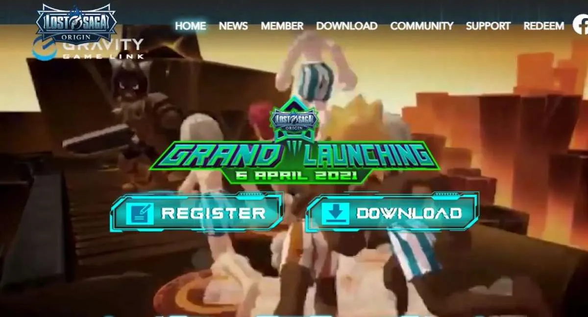 Login Lost Saga Origin di tanggal ini dapatkan hero Zhuge Liang dan Chi Master gratis