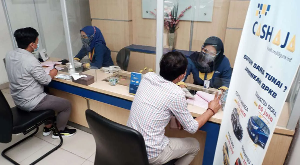 Multifinance tingkatkan pencadangan piutang dalam menjaga kualitas pembiayaan 