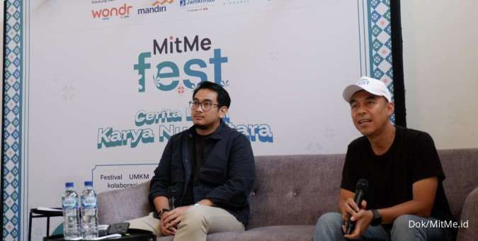 Pemerintah Serukan Gotong Royong Digital 64 Juta UMKM