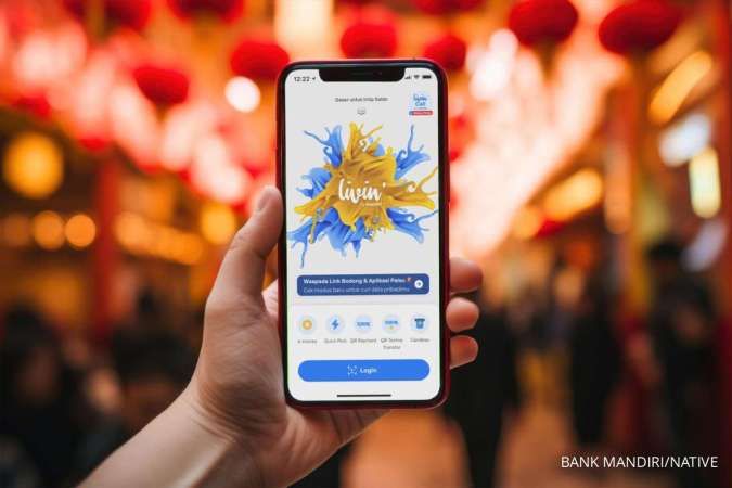 Transaksi Luar Negeri Melonjak, Bank Mandiri Perluas QR Antar Negara ke Tiongkok