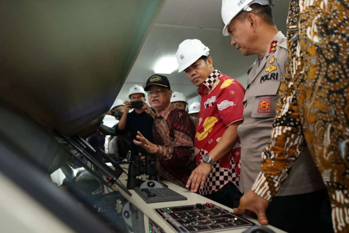 Industri galangan kapal mendapat prioritas dari pemerintah tahun ini