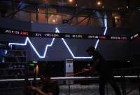 IHSG Melemah 0,16% ke 7.365 Pada Selasa (26/3), PTMP, BUKA, ADRO Top Gainers LQ45