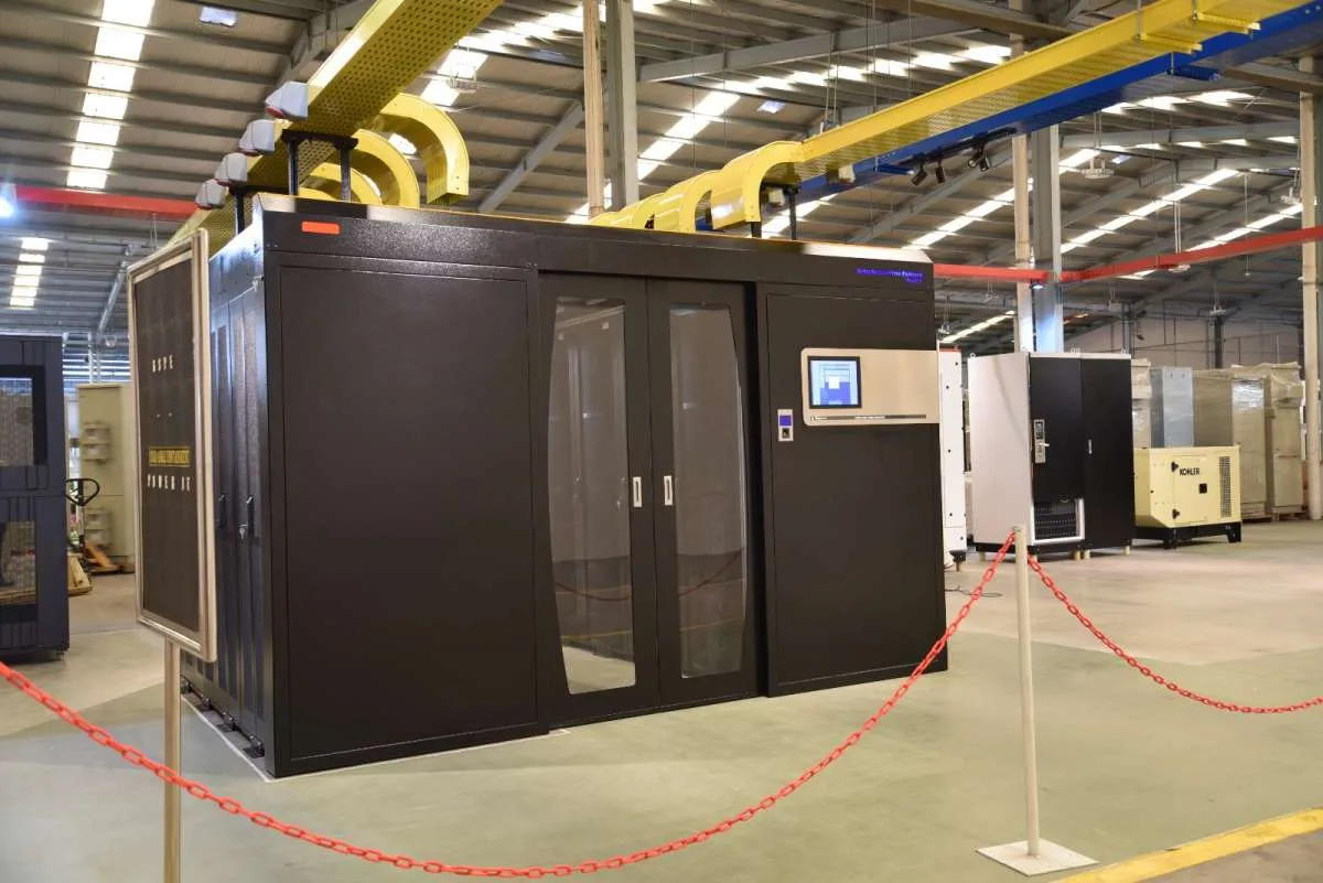 Menuju Indonesia Terkoneksi: GSPE Perkenalkan Solusi Data Center Masa Depan