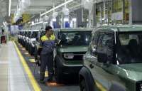 VinFast VF3 Rakitan Lokal Siap Didistribusikan Tahun Depan