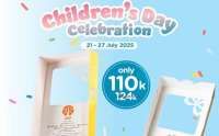 Promo J.CO 21-27 Juli 2025 di Hari Anak Nasional, 2 Box JPop Harga Spesial