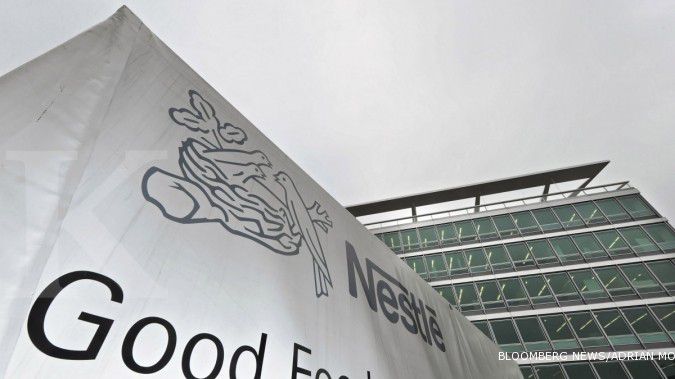 Nestle berniat menjual kepemilikan di L'Oreal