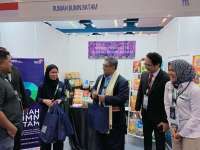 Rumah BUMN Batam & INALUM-JIEP-Dharma Jaya Dukung UMKM Go Global di Malaysia Expo 