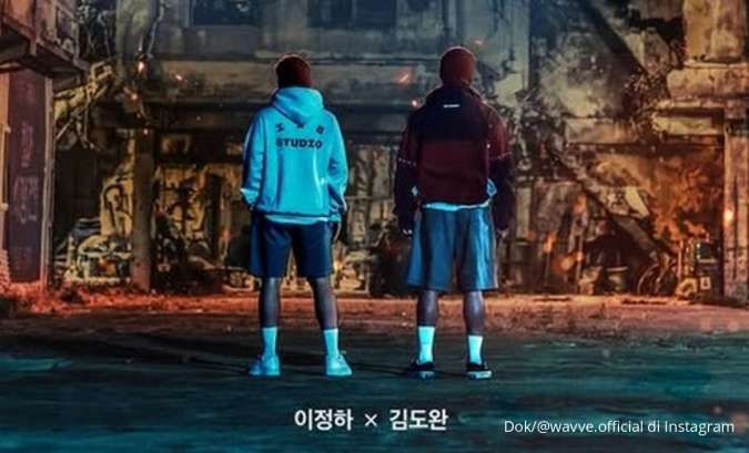 Drakor One High School Heroes