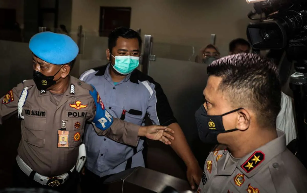 Ajudan Istri Sambo Ditetapkan Sebagai Tersangka Pembunuhan Brigadir J