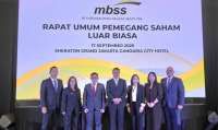 Ini Susunan Pengurus Baru MBSS Usai Ganti Pengendali 