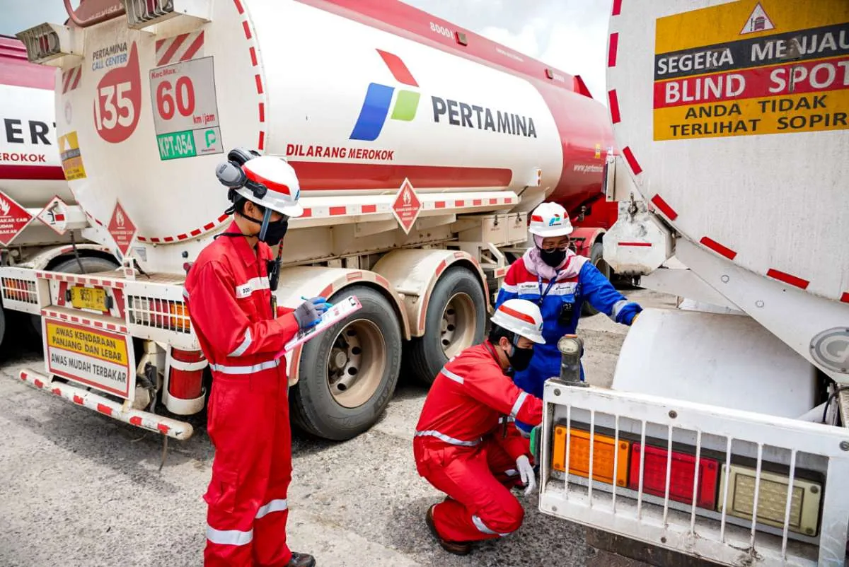 Idul Adha saat PPKM Darurat, Pertamina pastikan pasokan BBM, LPG, dan avtur aman