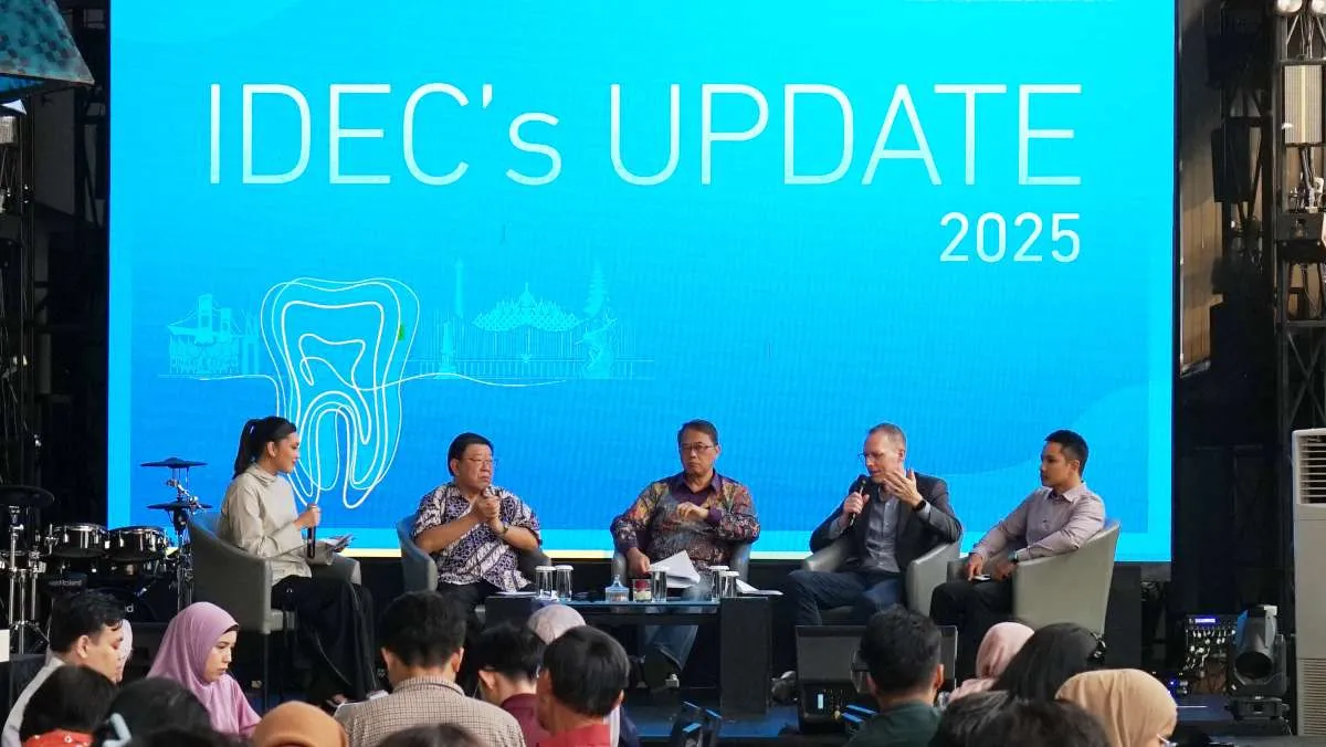 IDEC 2025 bakal Dorong Ekspansi Bisnis Teknologi Kesehatan Gigi di Indonesia