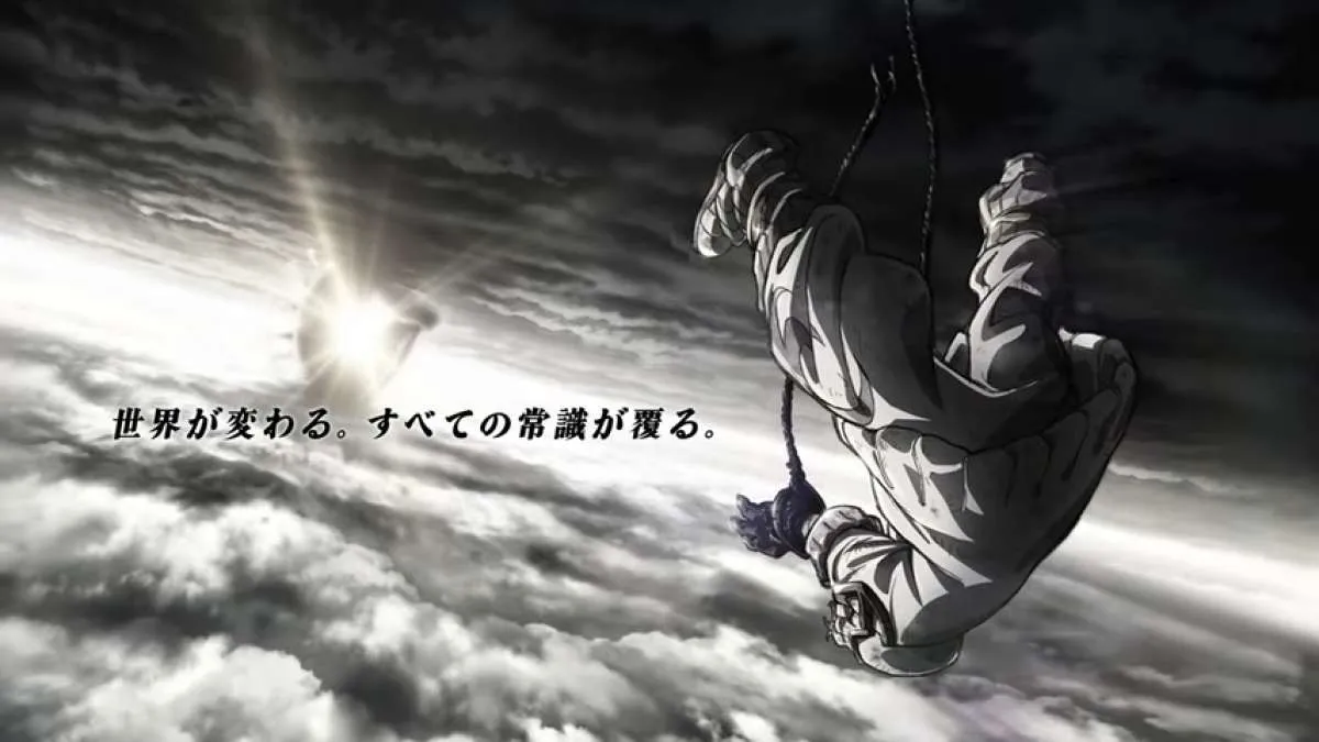 Gachiakuta Anime Resmi Diumumkan Tayang Tahun 2025, Berikut Sinopsisnya