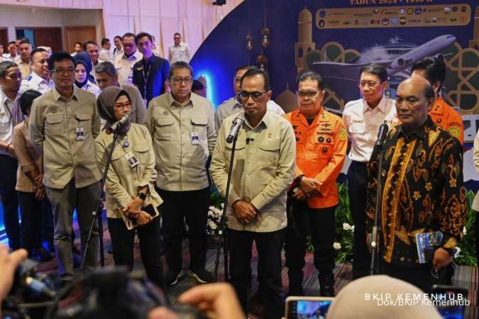 Menhub Budi Karya Merespon Kecelakaan di Tol Jakarta - Cikampek KM 58
