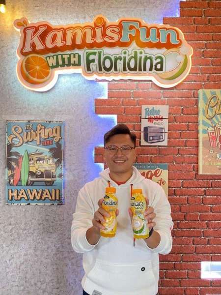 Tebar Keseruan di Kalangan Anak Muda, Floridina Hadirkan Kamis Fun