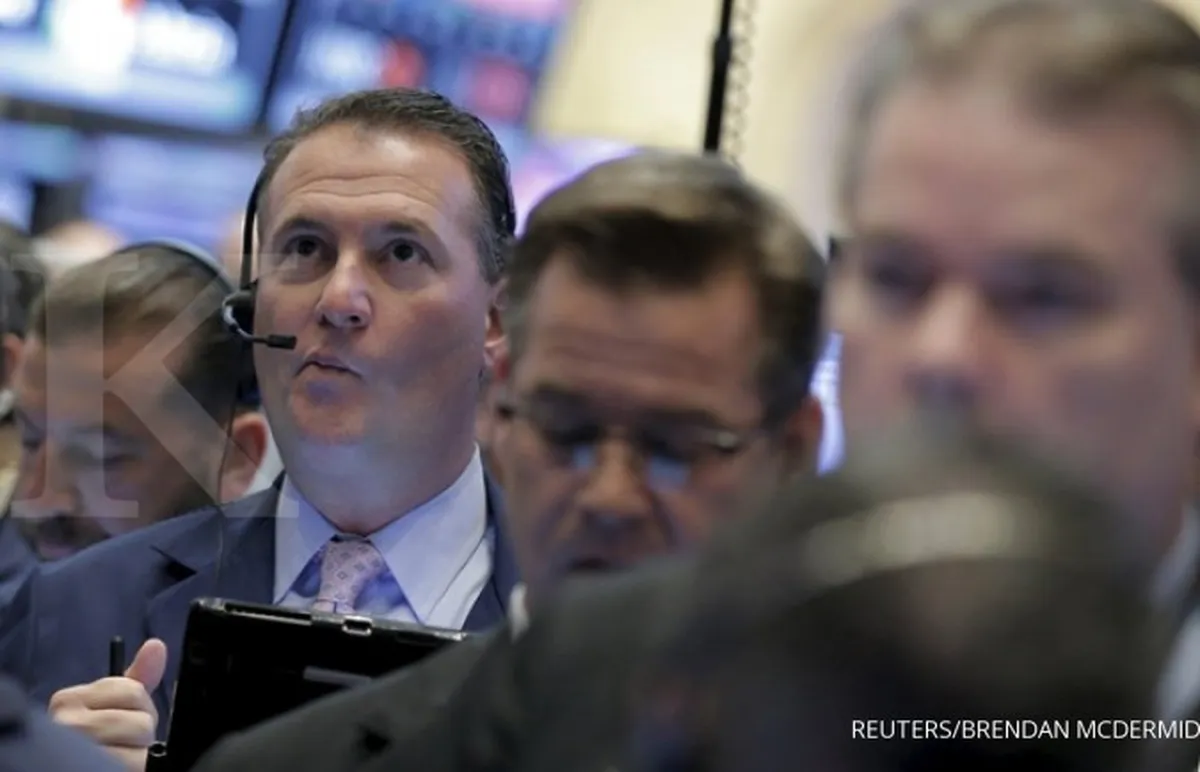 Bursa AS dibuka naik dipicu reli minyak