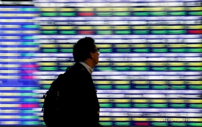 Bursa Asia menguat di atas 1% setelah Trump dan Xi gencatan perang dagang 90 hari
