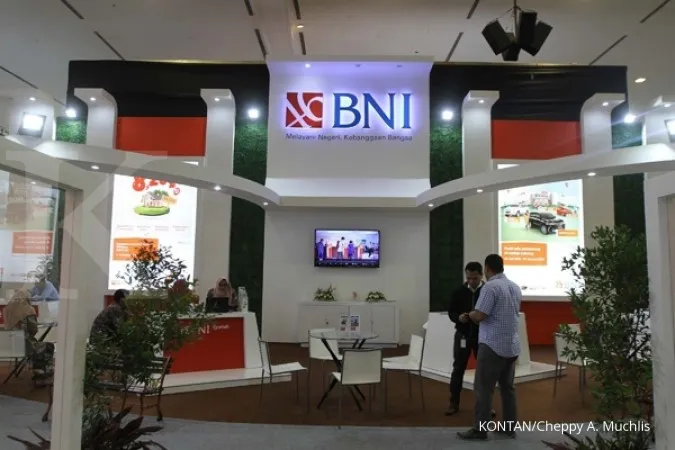 BNI net profit increased by 28.7% in 3rd quarter