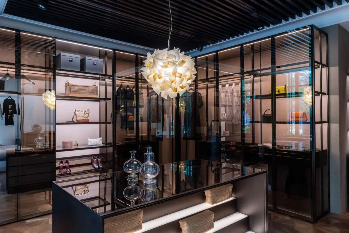 Elementi Domus, Showroom Interior Desain Italia Hadir di Jakarta