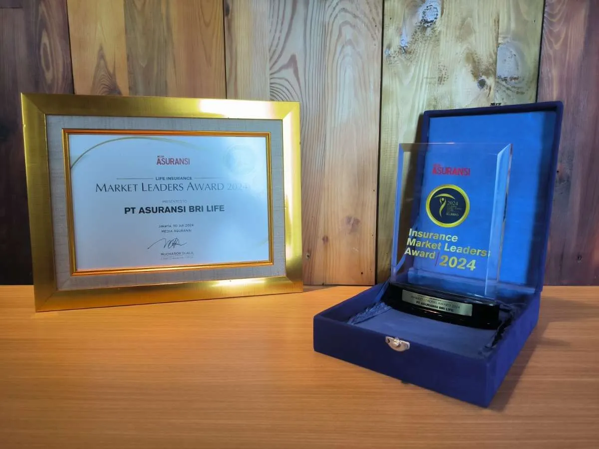 BRI Life Menerima 4 Penghargaan dari 3 Institusi,Cetak Kinerja Positif Sepanjang 2023